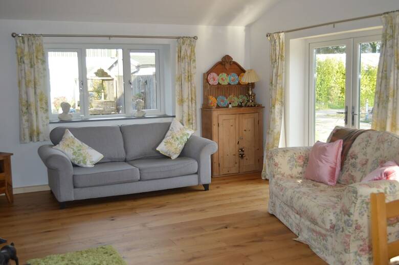 Bed & Breakfast Treliver Farm