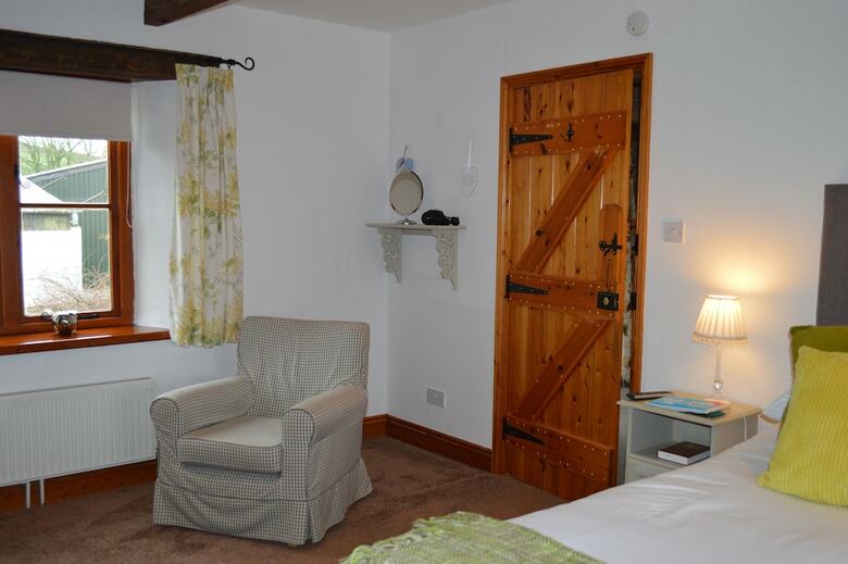 Bed & Breakfast Treliver Farm