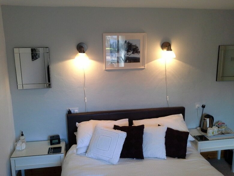 Bed & Breakfast Treliver Farm