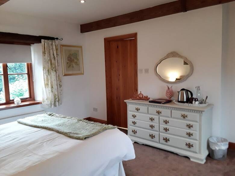 Bed & Breakfast Treliver Farm
