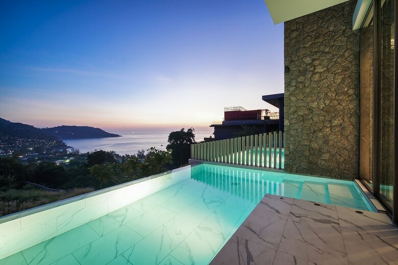Hotel Pai Villa Phuket