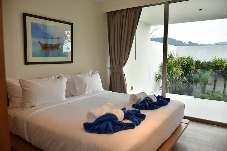 Hotel Pai Villa Phuket