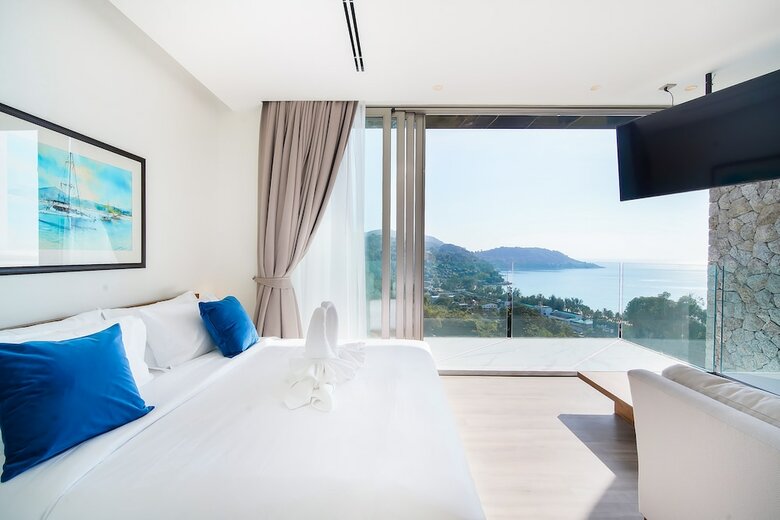 Hotel Pai Villa Phuket