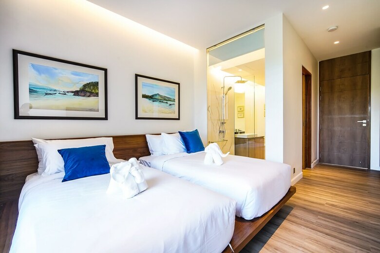 Hotel Pai Villa Phuket