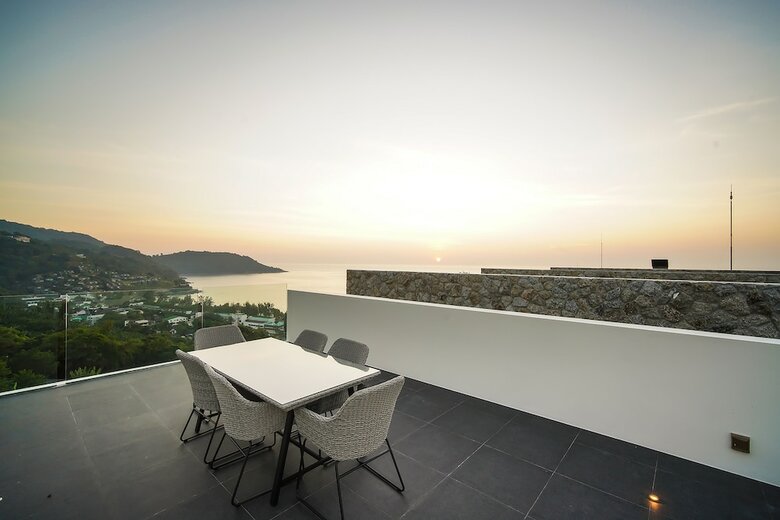Hotel Pai Villa Phuket