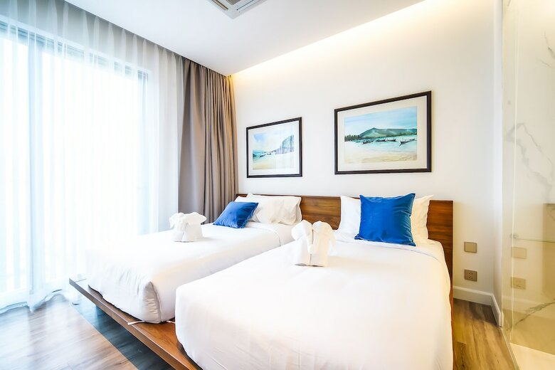 Hotel Pai Villa Phuket