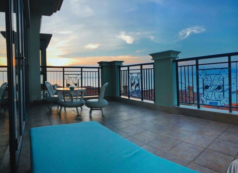 Utopian Seaview Villa