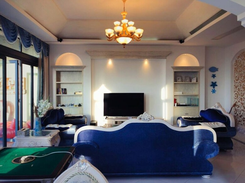 Utopian Seaview Villa