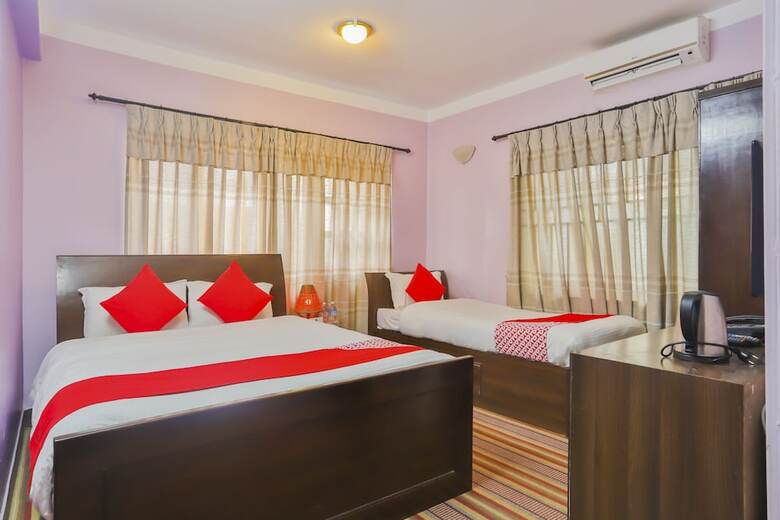 Hotel Oyo 720 Lekali Homes And Restaurant