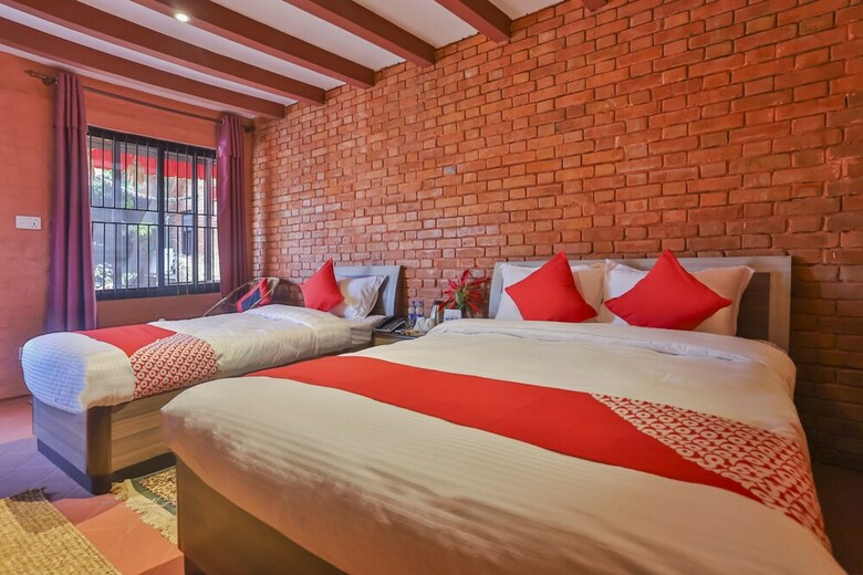 Hotel Oyo 722 Kathmandu Boutique Cottage