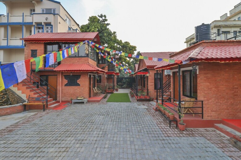 Hotel Oyo 722 Kathmandu Boutique Cottage
