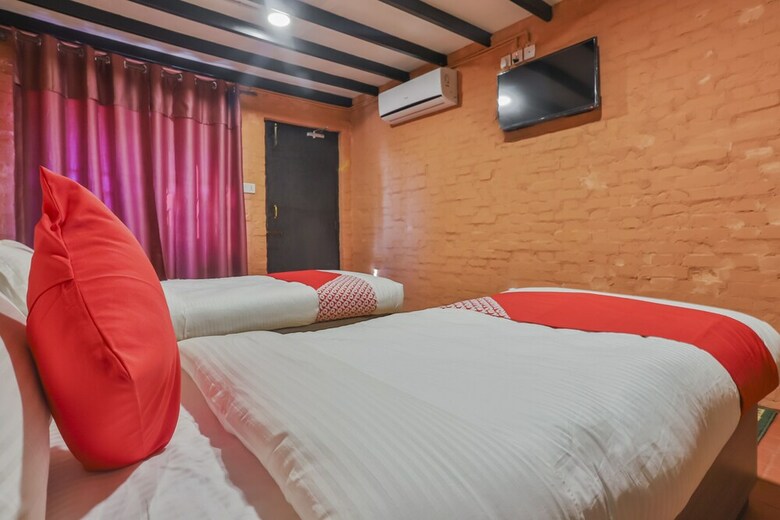 Hotel Oyo 722 Kathmandu Boutique Cottage