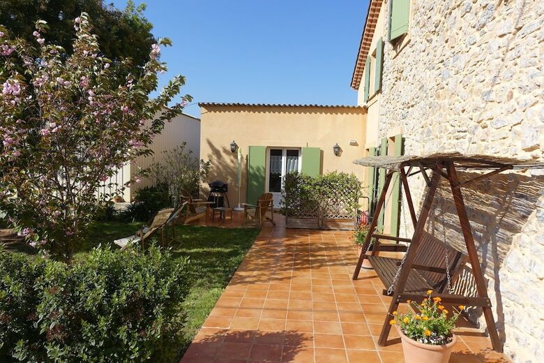 Bed & Breakfast Gite Du Pagoulin - Chambres D'hotes