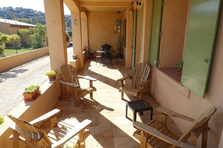 Bed & Breakfast Gite Du Pagoulin - Chambres D'hotes