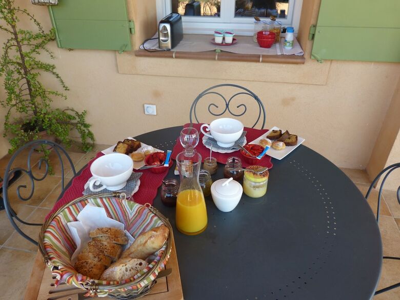 Bed & Breakfast Gite Du Pagoulin - Chambres D'hotes
