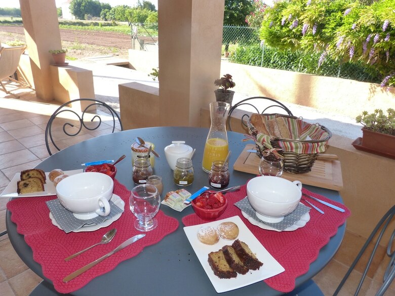 Bed & Breakfast Gite Du Pagoulin - Chambres D'hotes