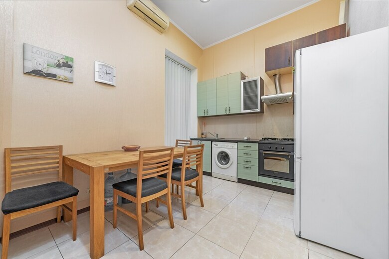 Apartamentos Leonrooms Pushkinskaya 34