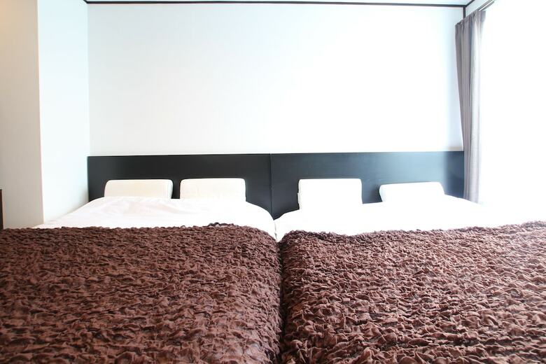 Apartamentos Umeda Hotel