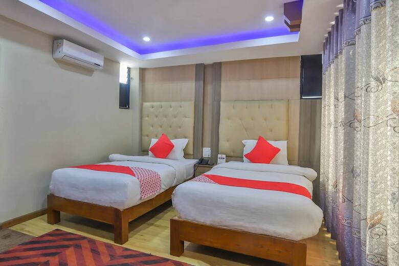 Oyo 747 Hotel Marinha