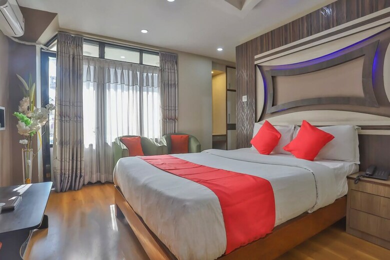 Oyo 747 Hotel Marinha