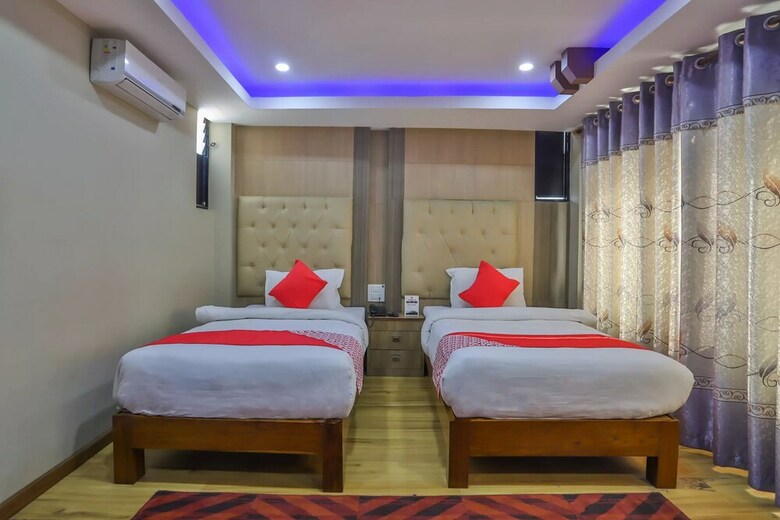 Oyo 747 Hotel Marinha