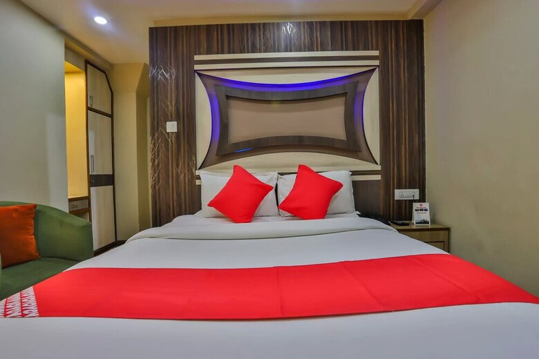 Oyo 747 Hotel Marinha