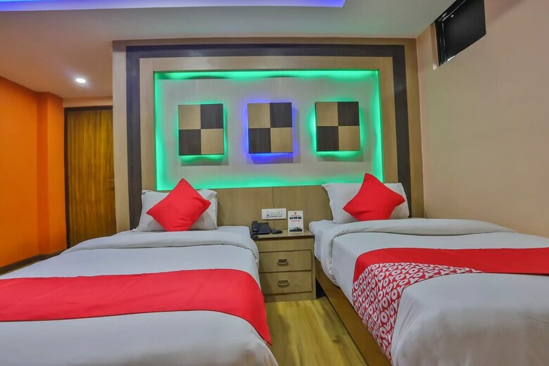 Oyo 747 Hotel Marinha
