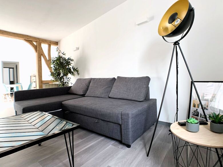 Apartamento Eco-appart Rouen / Boulevard de L'europe