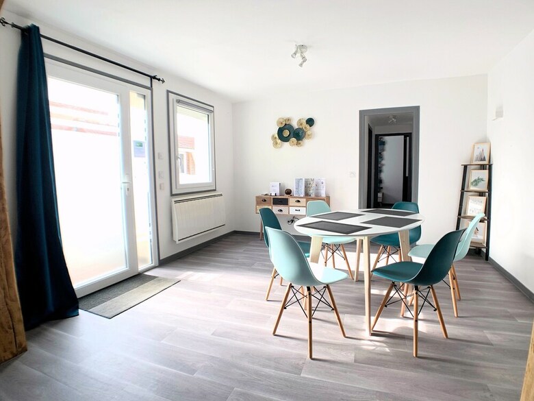 Apartamento Eco-appart Rouen / Boulevard de L'europe