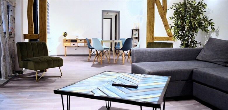 Apartamento Eco-appart Rouen / Boulevard de L'europe