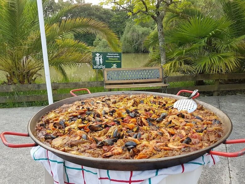 Camping La Comtesse