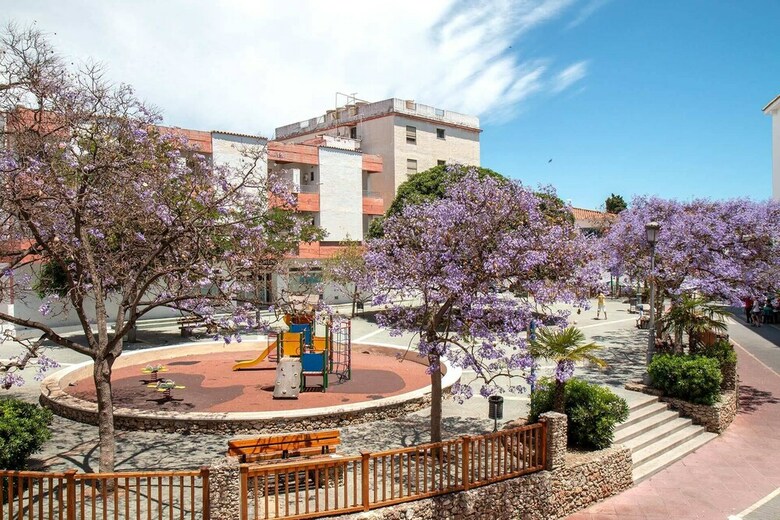Nerja Apartment Calle Jaen 2 Plaza Estates