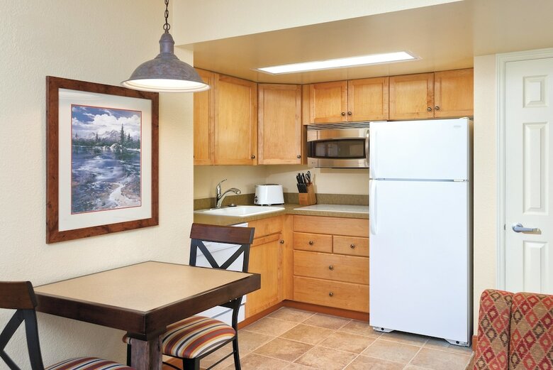 Hotel Worldmark Canmore-banff