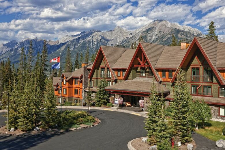 Hotel Worldmark Canmore-banff
