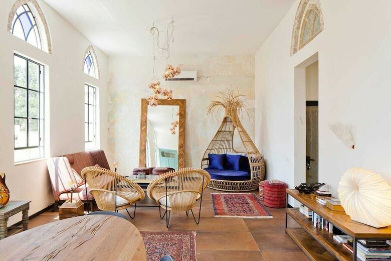 Luxe Jaffa 1 Bed Apartment
