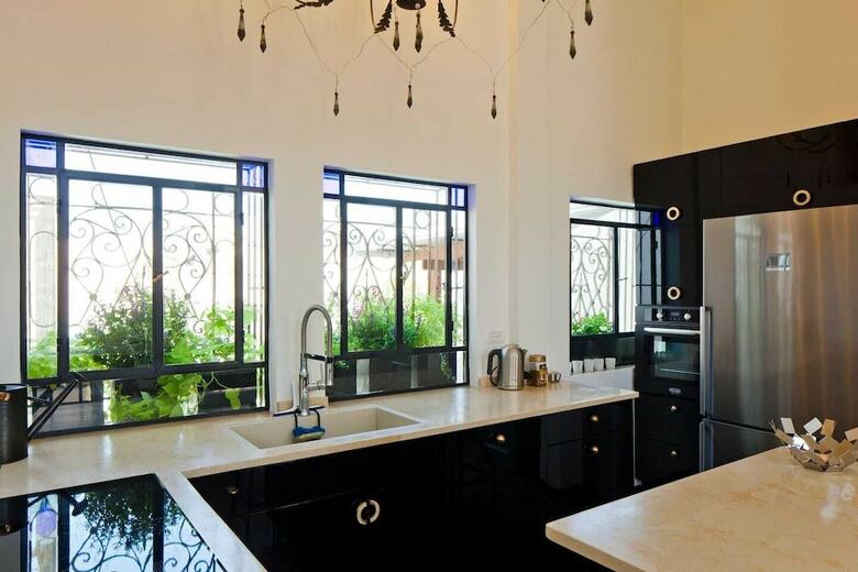 Luxe Jaffa 1 Bed Apartment
