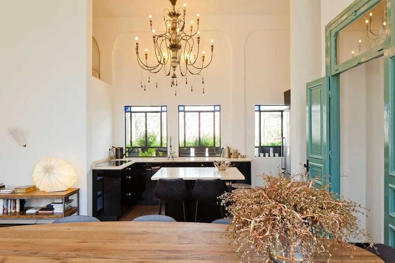 Luxe Jaffa 1 Bed Apartment