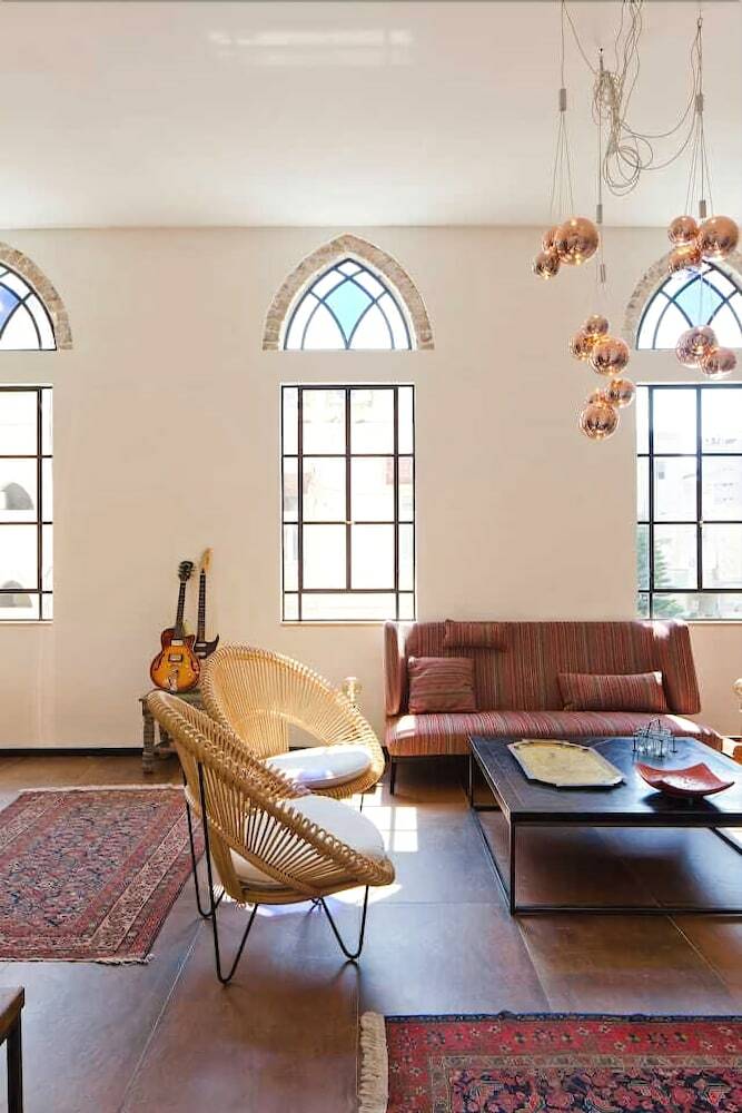 Luxe Jaffa 1 Bed Apartment