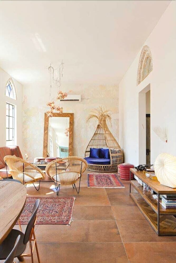 Luxe Jaffa 1 Bed Apartment