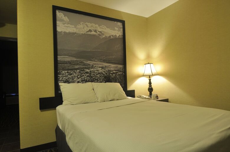 Motel Super 8 By Wyndham Revelstoke Bc