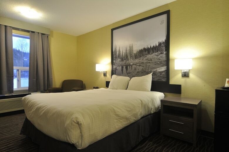 Motel Super 8 By Wyndham Revelstoke Bc