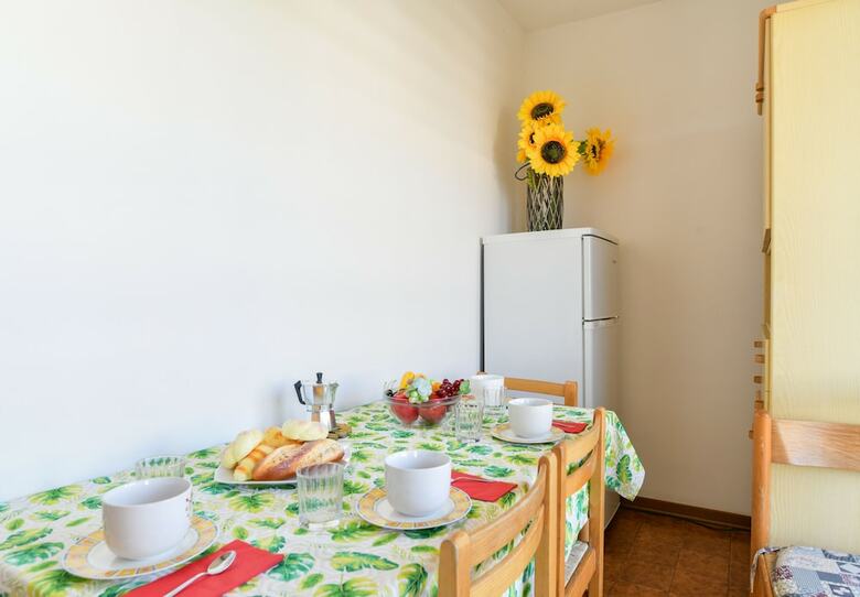 Apartamento Zattera