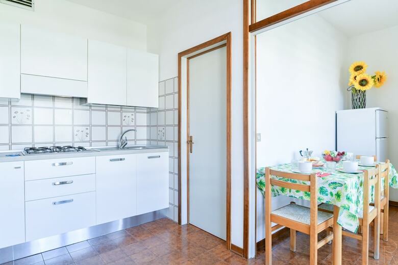 Apartamento Zattera