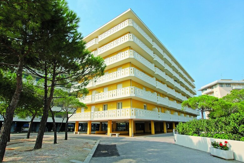 Apartamento Zattera