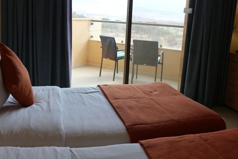Hotel Ramada Resort By Wyndham Dead Sea