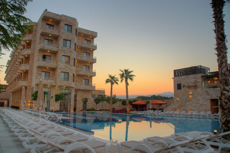 Hotel Ramada Resort By Wyndham Dead Sea