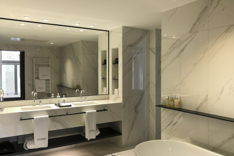 Kozmo Hotel Budapest