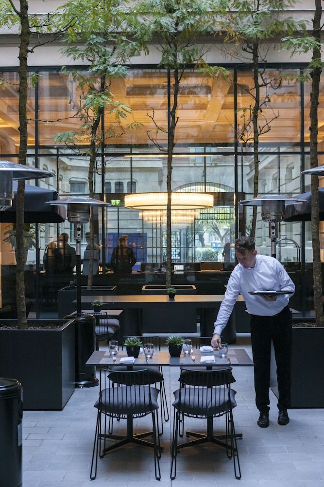 Kozmo Hotel Budapest