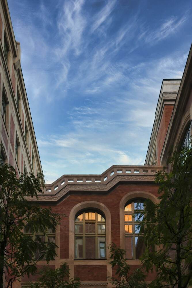 Kozmo Hotel Budapest