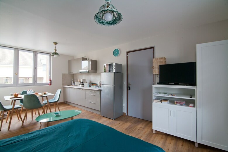 Apartamento Superlogis - Le Cadre Vert